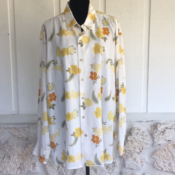 Tommy Bahama Other - SALE! Tommy Bahama island long sleeve men’s shirt